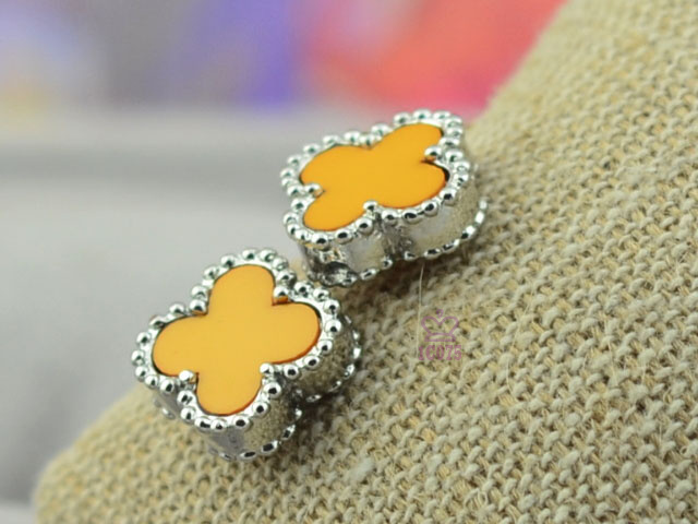 Orecchini Van Cleef & Arpels Modello 25